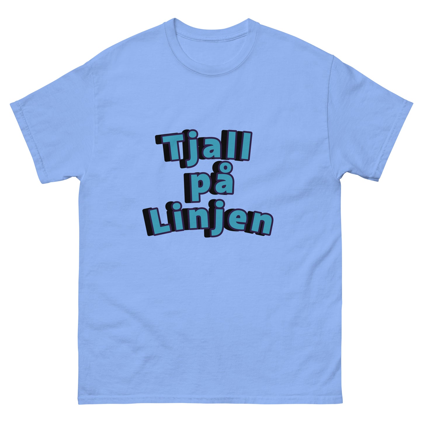 Tjall på Linjen T-shirt