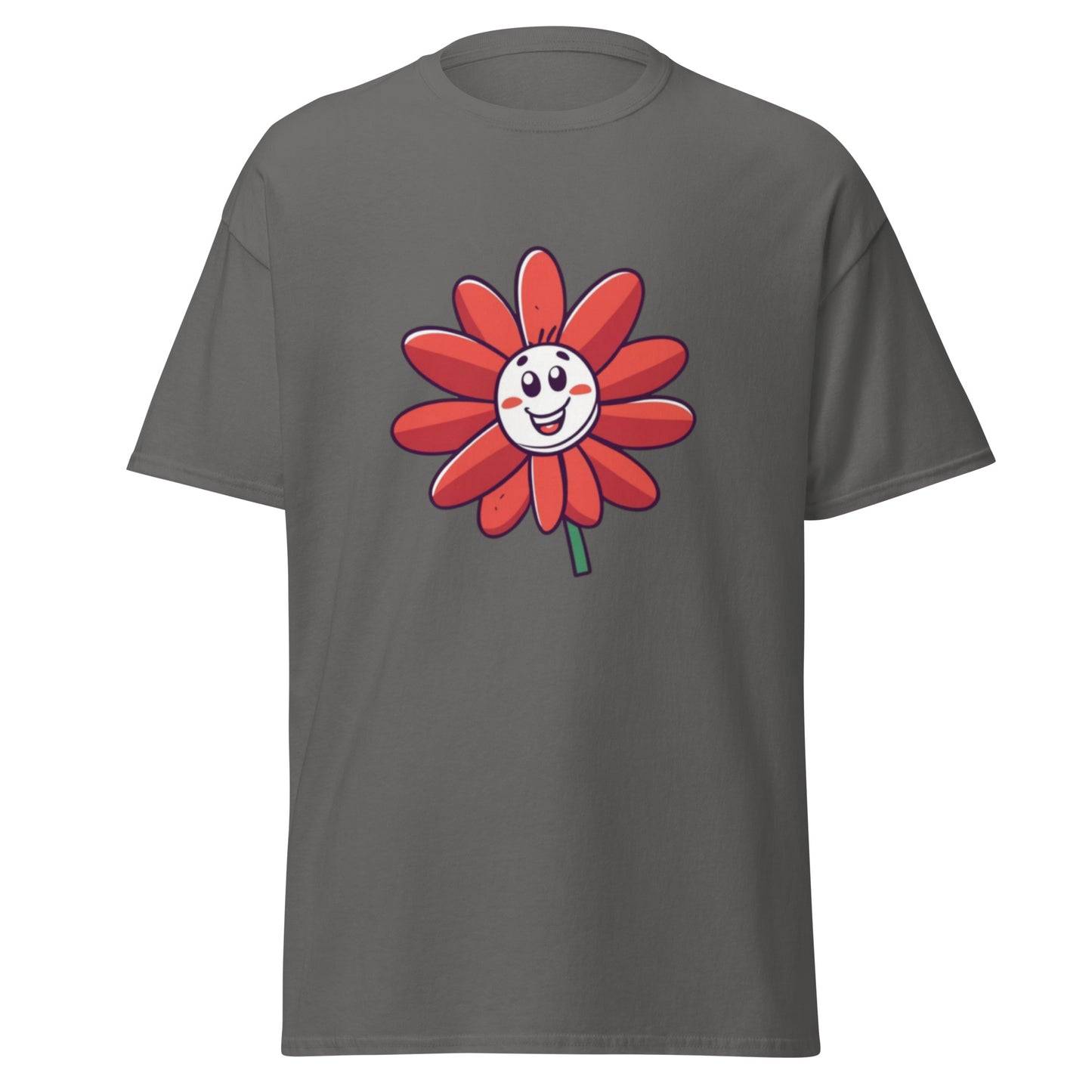 Flower T-shirt - A T-shirt Full of Positivity and Mood!