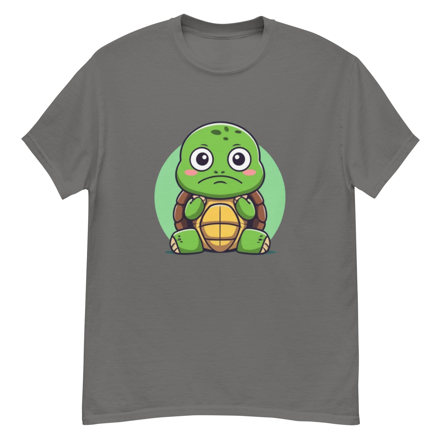 Spread Joy with Our Cute Disappointed Turtle T-Shirt