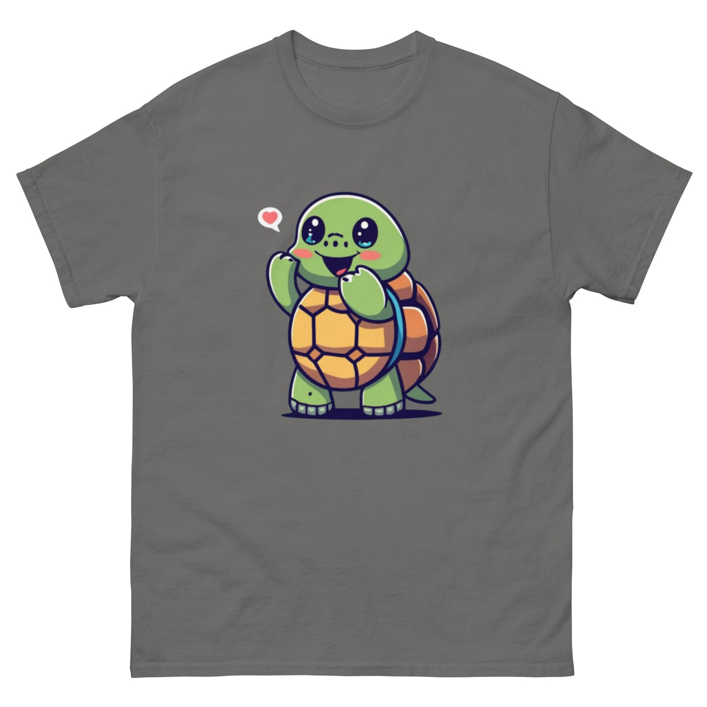 Adorable Turtle T-Shirt | Goy goy