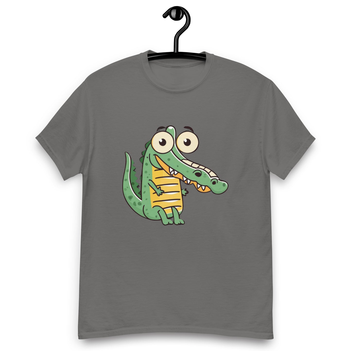 Animated Crocodile T-shirt