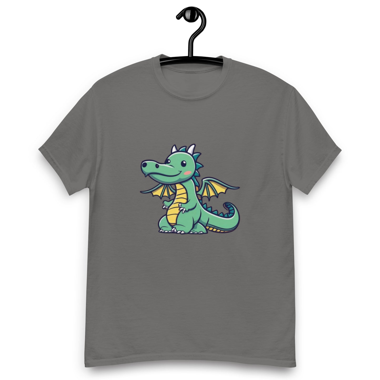 Animerad Drake T-shirt | Unik Design