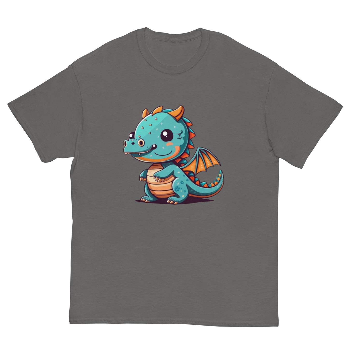 Cartoon Dragon T-shirt - Gojgoj