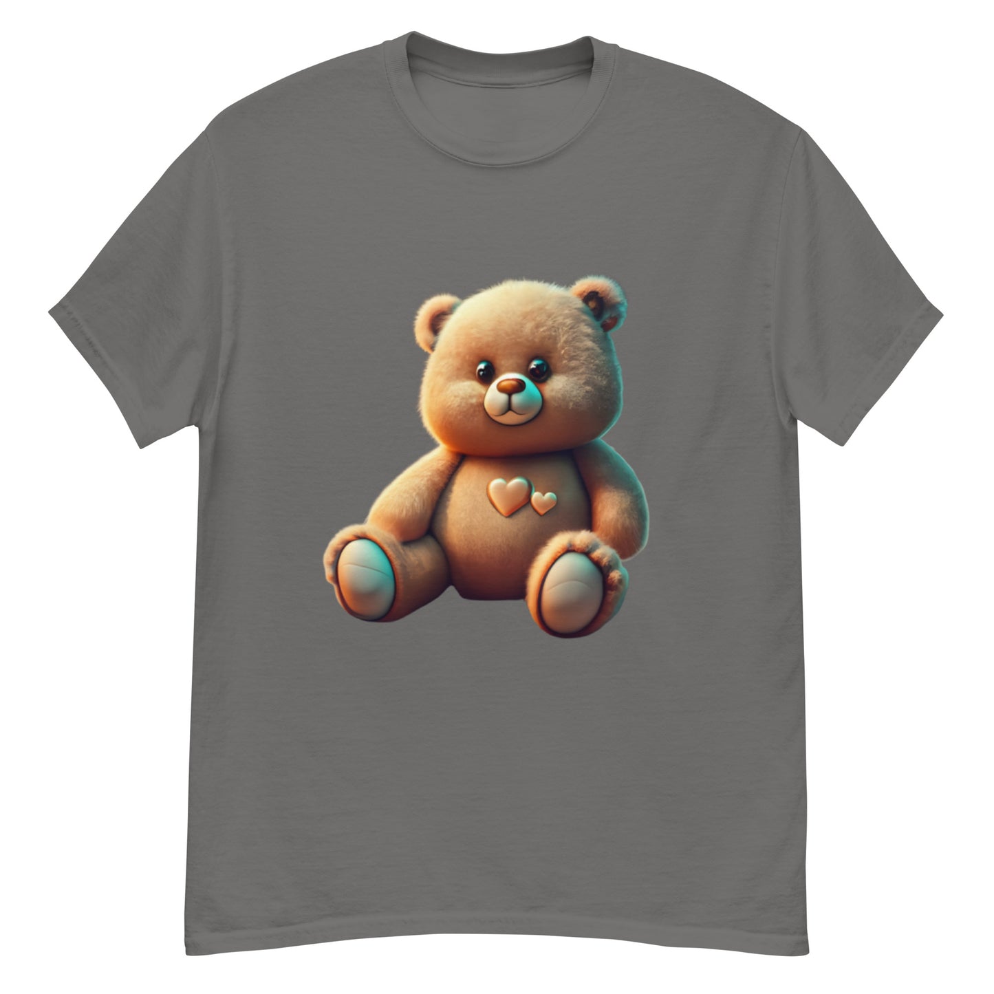Kramgo Teddy T-shirt - Spread Warmth and Joy!