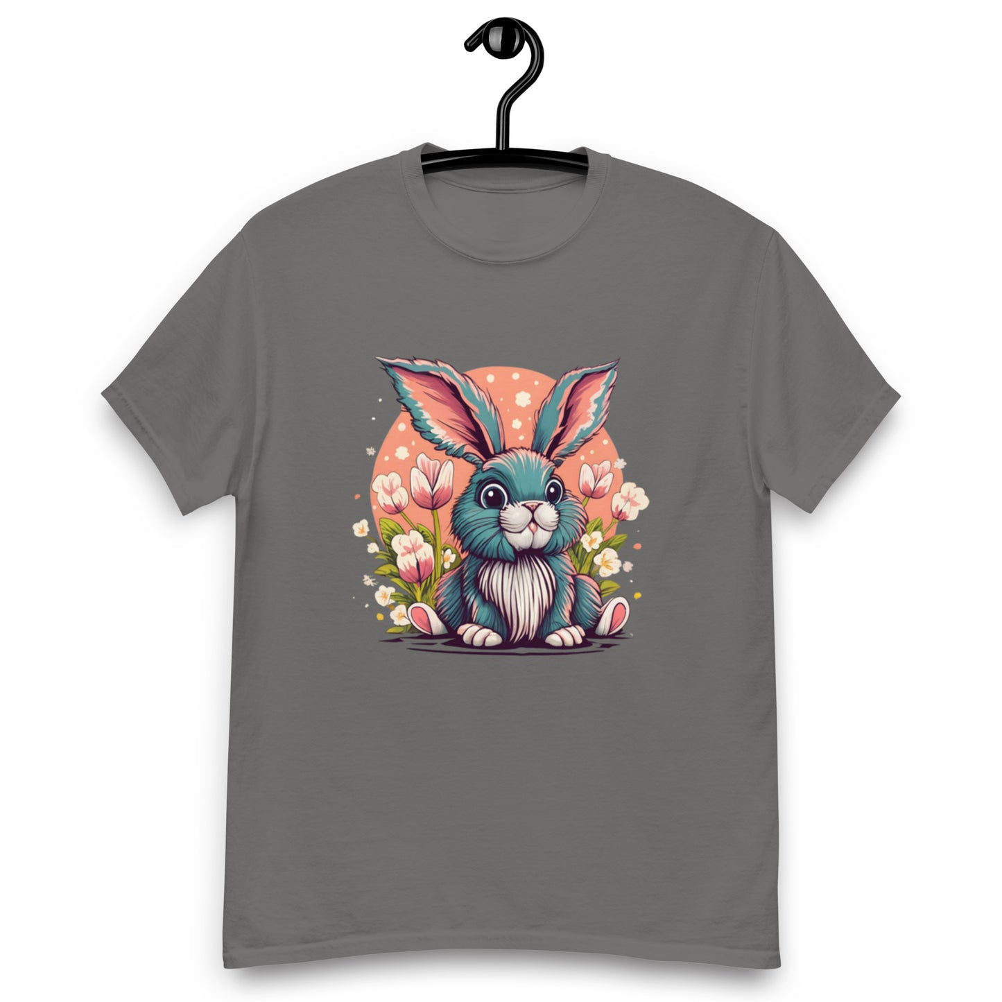 Cute Cartoon Rabbit T-Shirt | Goy goy