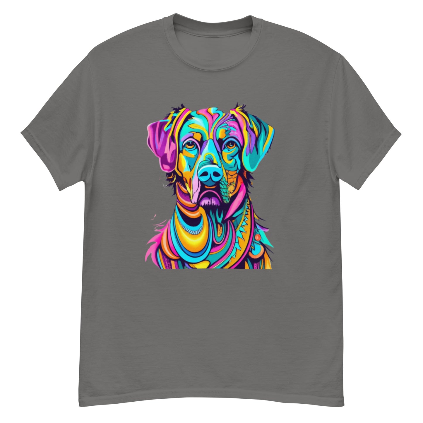 Cool Dog Vector Art T-Shirt | Make Your Expression With Style!