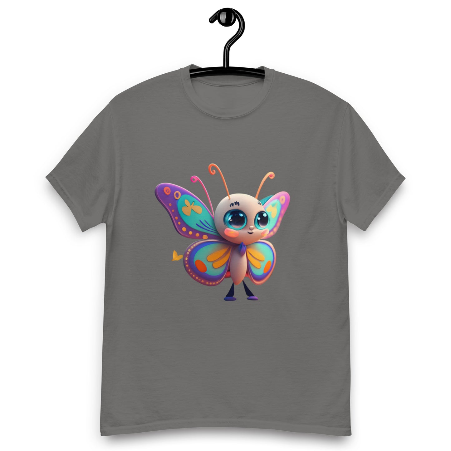 Animated Butterfly T-shirt