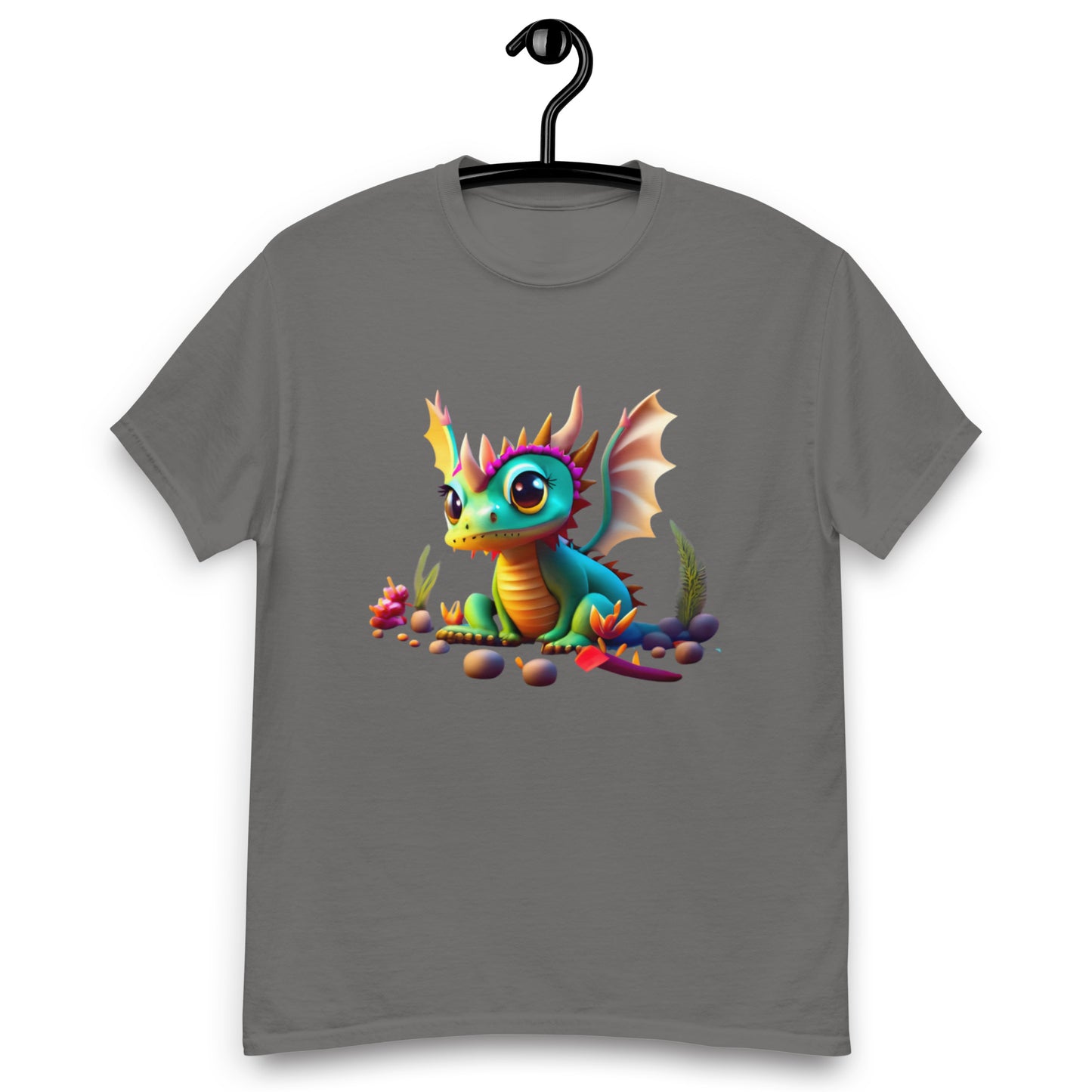 Animated Dragon T-Shirt