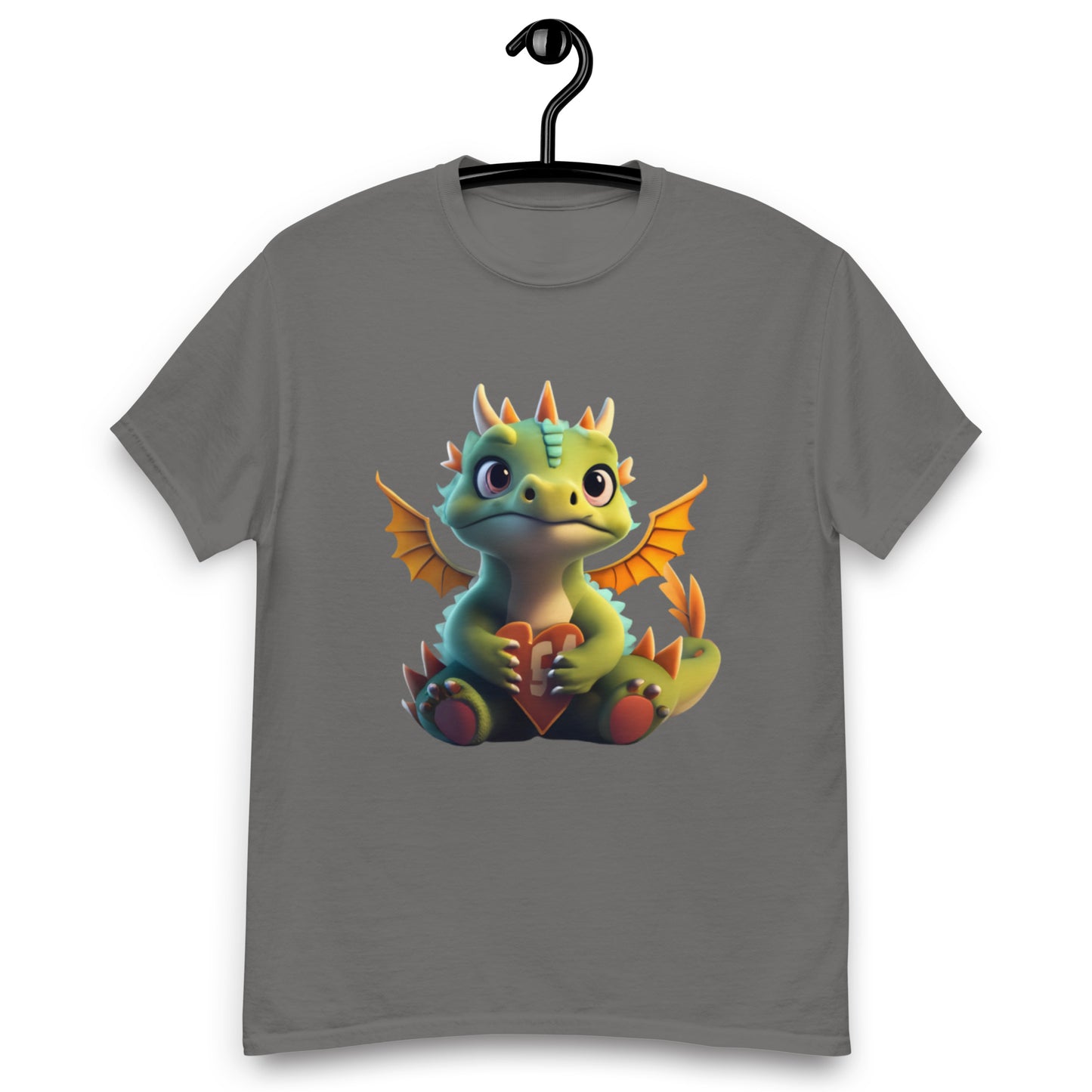 Cute Dragon T-Shirt - A Must For Dragon Lovers