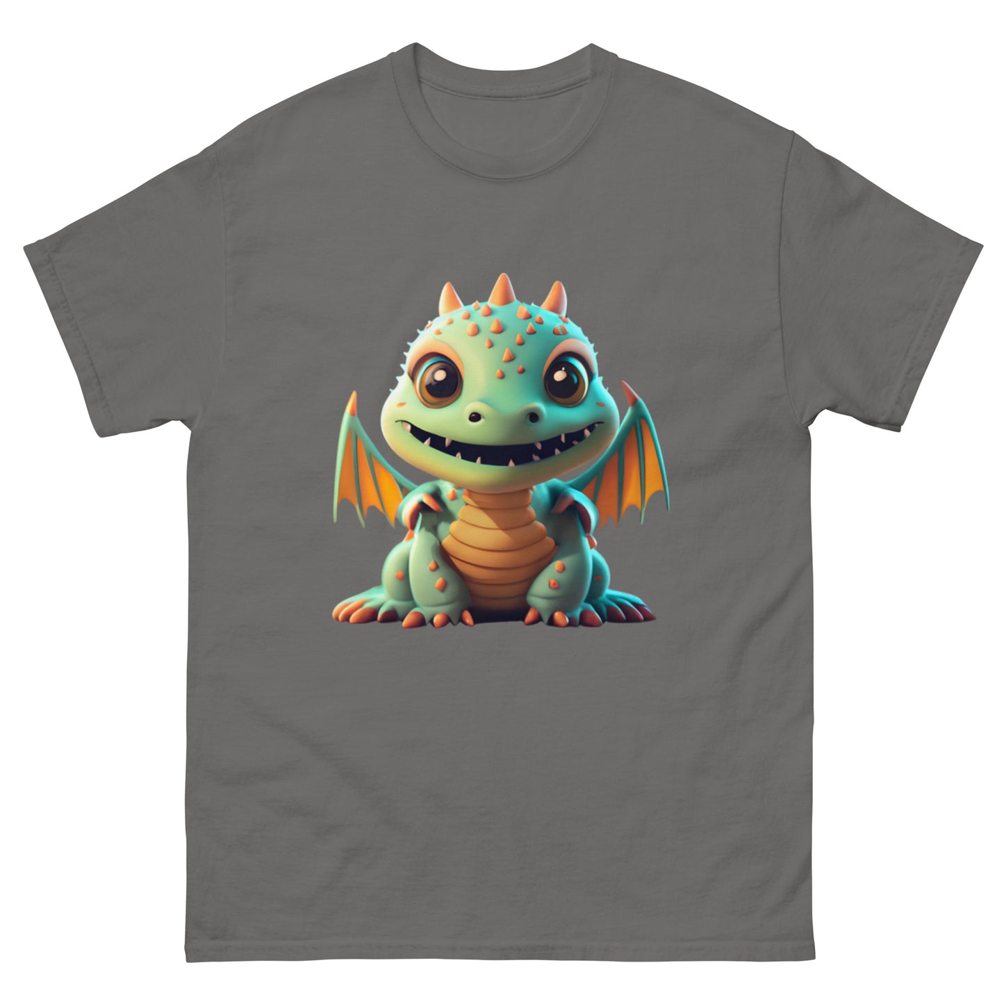 Drakastic T-shirt - Cool Dragon Motif