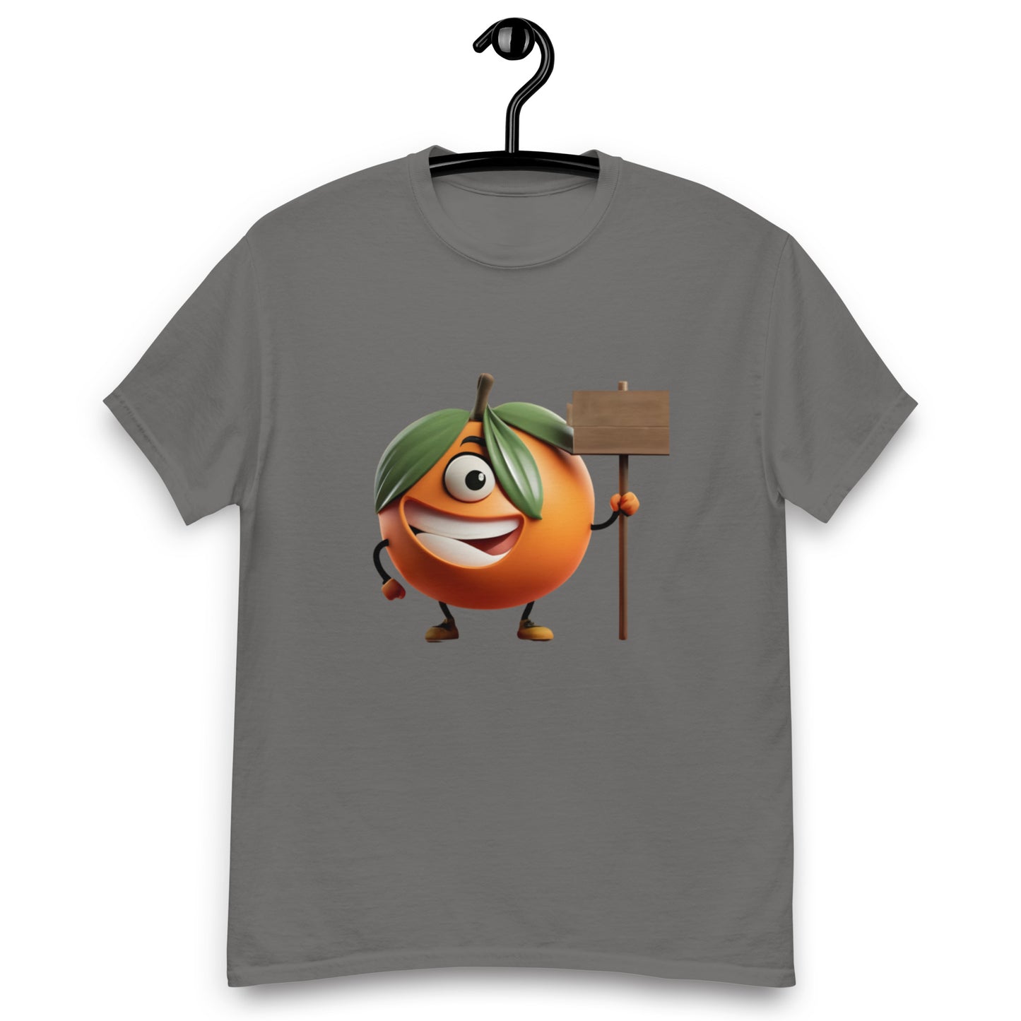 Funny Orange T-shirt