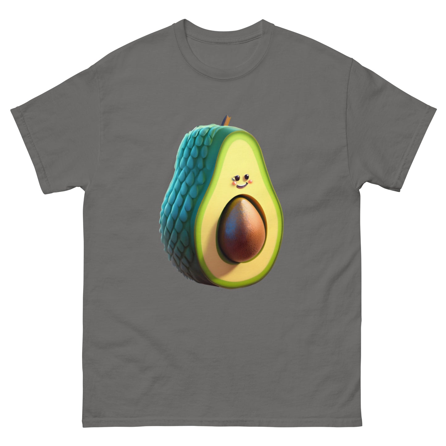 Avocado T-shirt - For Extra Tasty Style