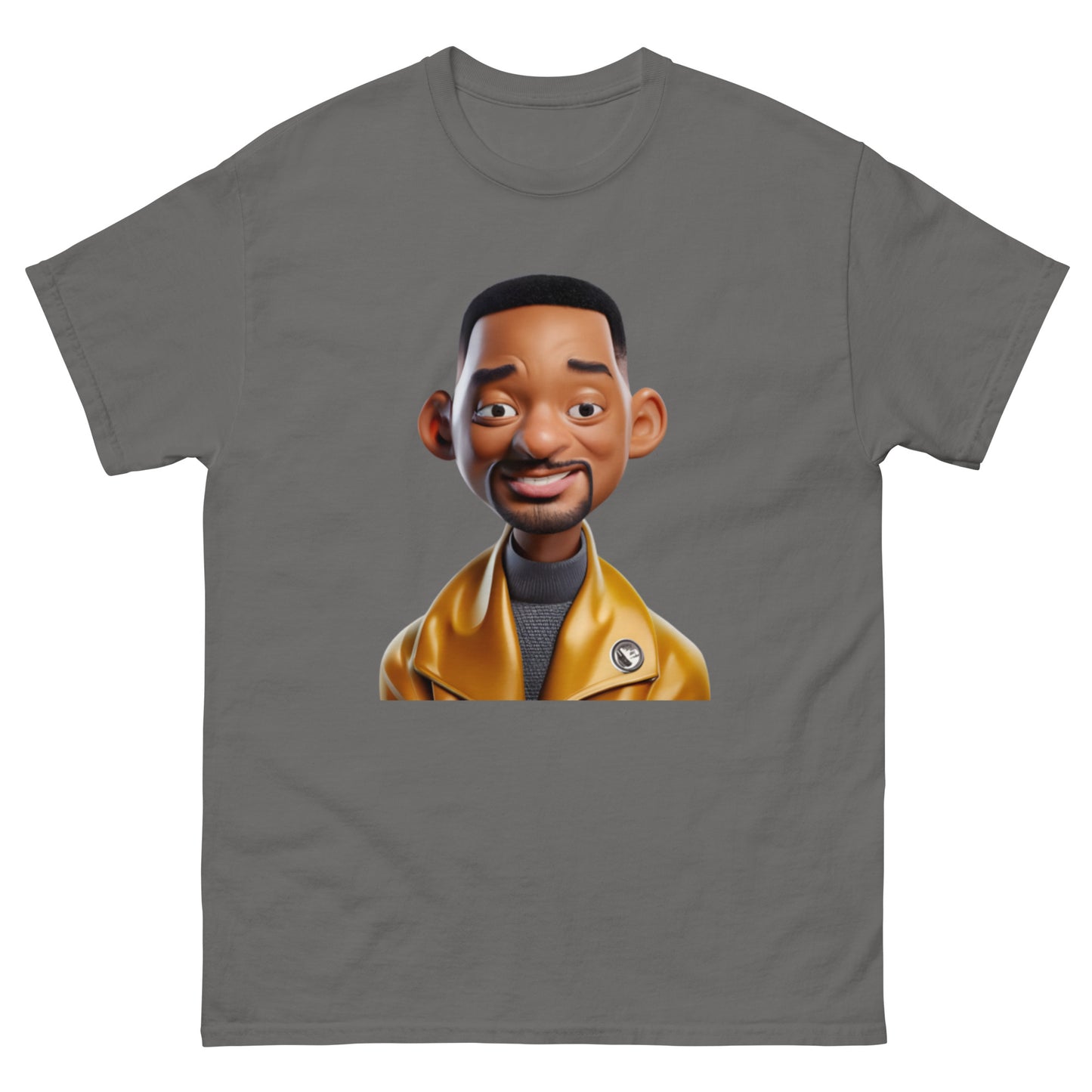 Cool Will Smith T-Shirt | Perfect for Fans!