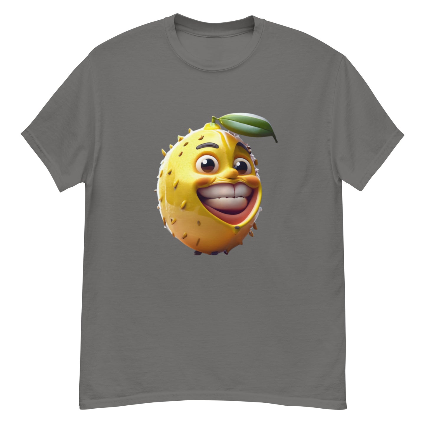 Cute Animated Lemon T-shirt