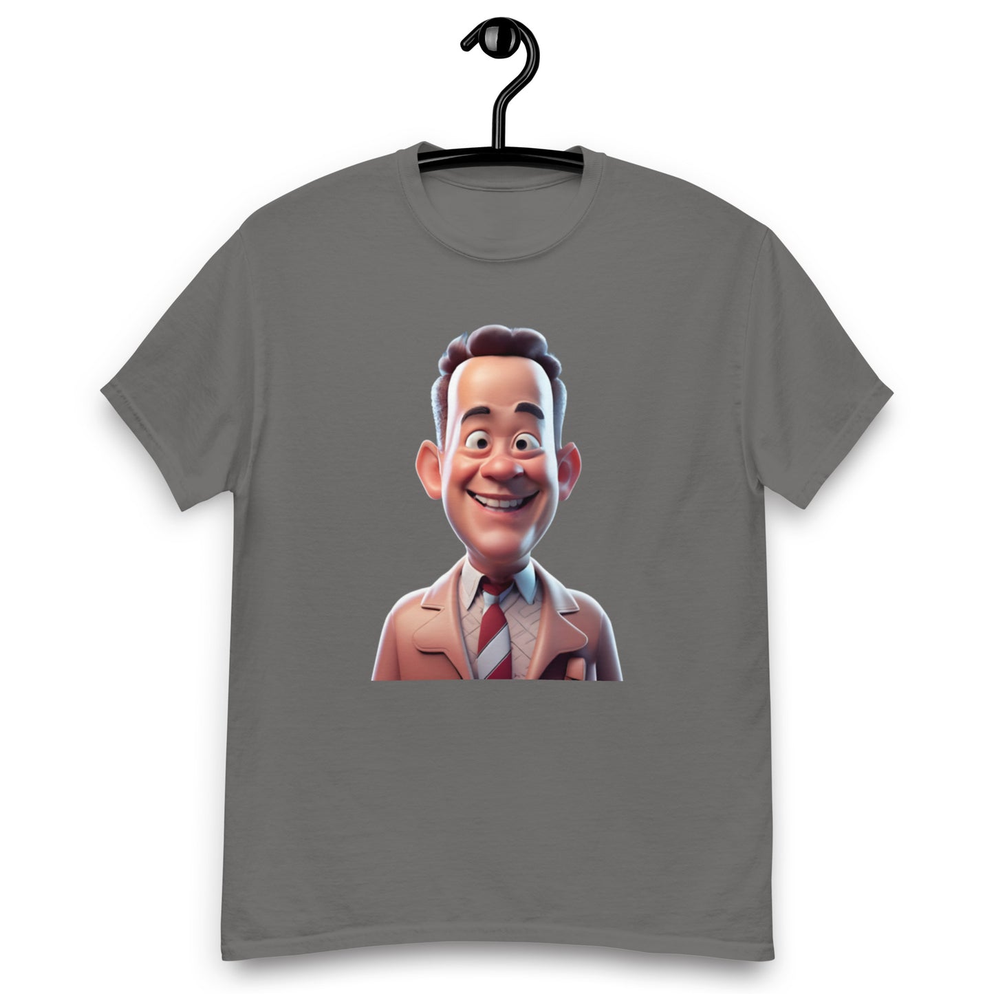 Animated Tom Hanks T-shirt