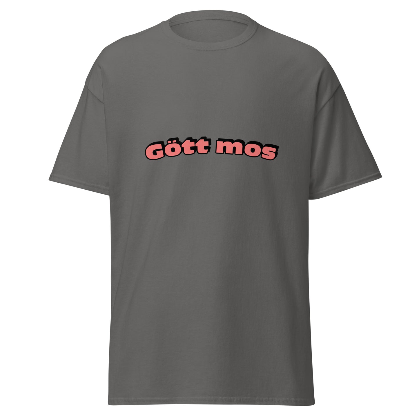 Gött Mos T-shirt