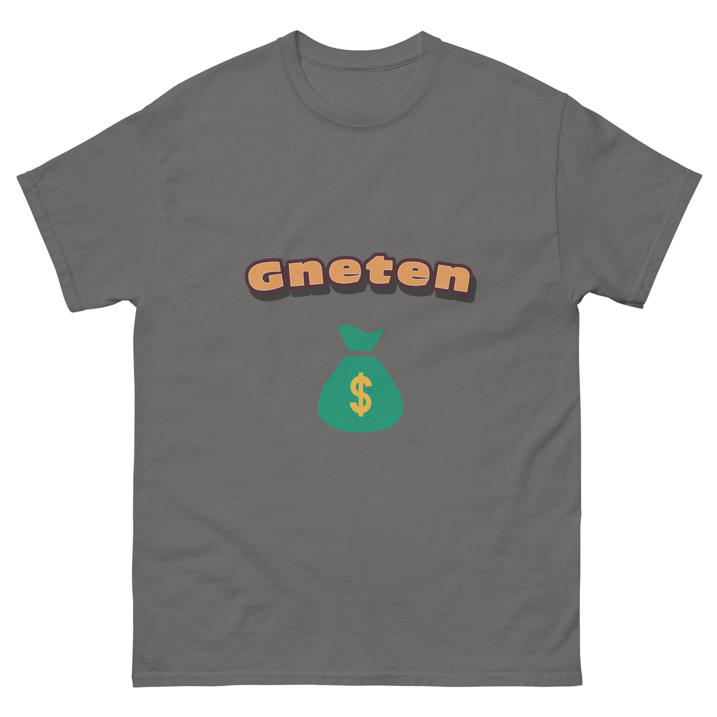 Gneten T-shirt - Göteborgshumor med Äkta Göteborgsslang