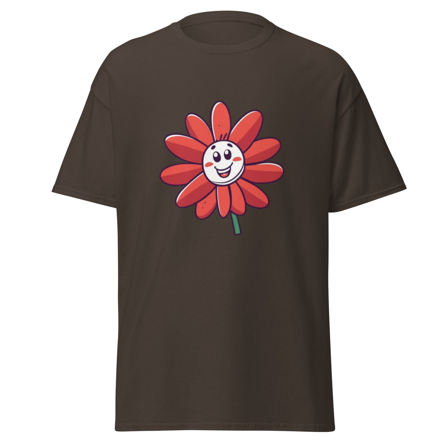 Flower T-shirt - A T-shirt Full of Positivity and Mood!