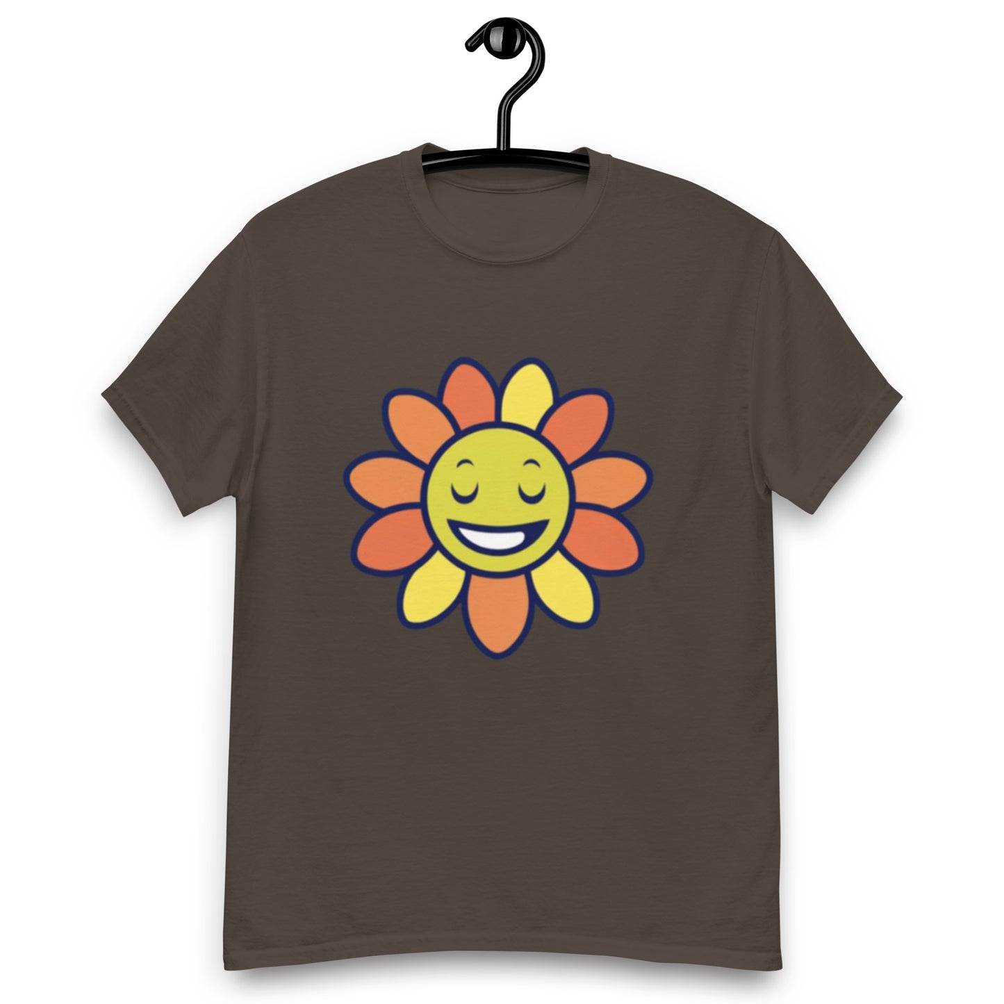 Cool Smiley Flower T-Shirt - Spread Joy!