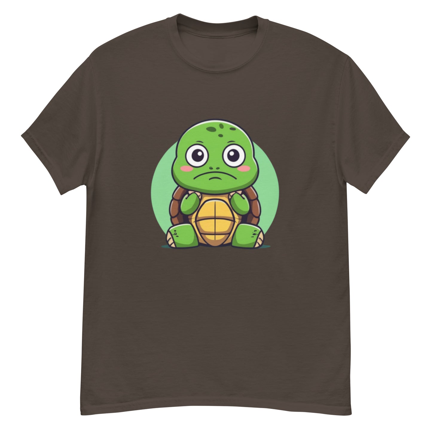 Spread Joy with Our Cute Disappointed Turtle T-Shirt