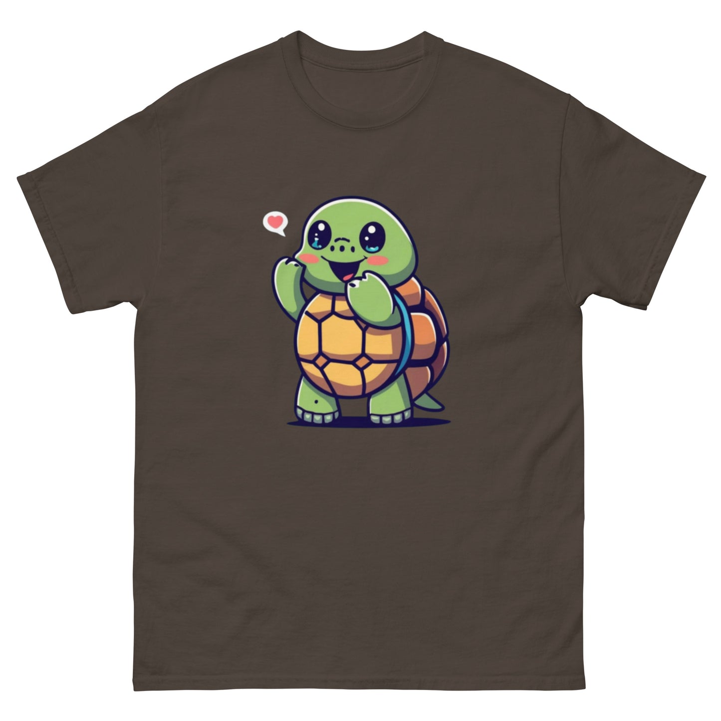 Adorable Turtle T-Shirt | Goy goy