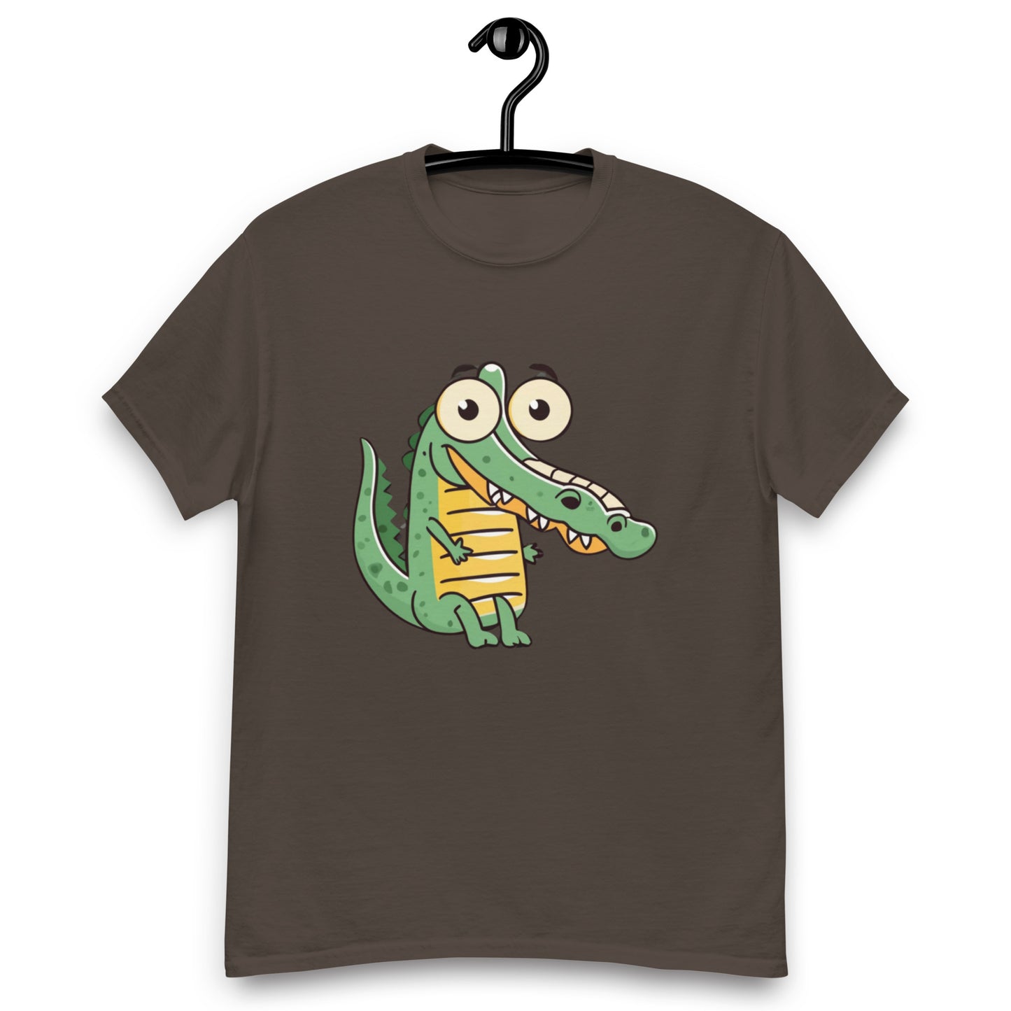Animated Crocodile T-shirt