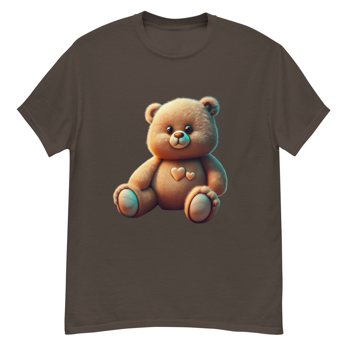 Kramgo Teddy T-shirt - Spread Warmth and Joy!