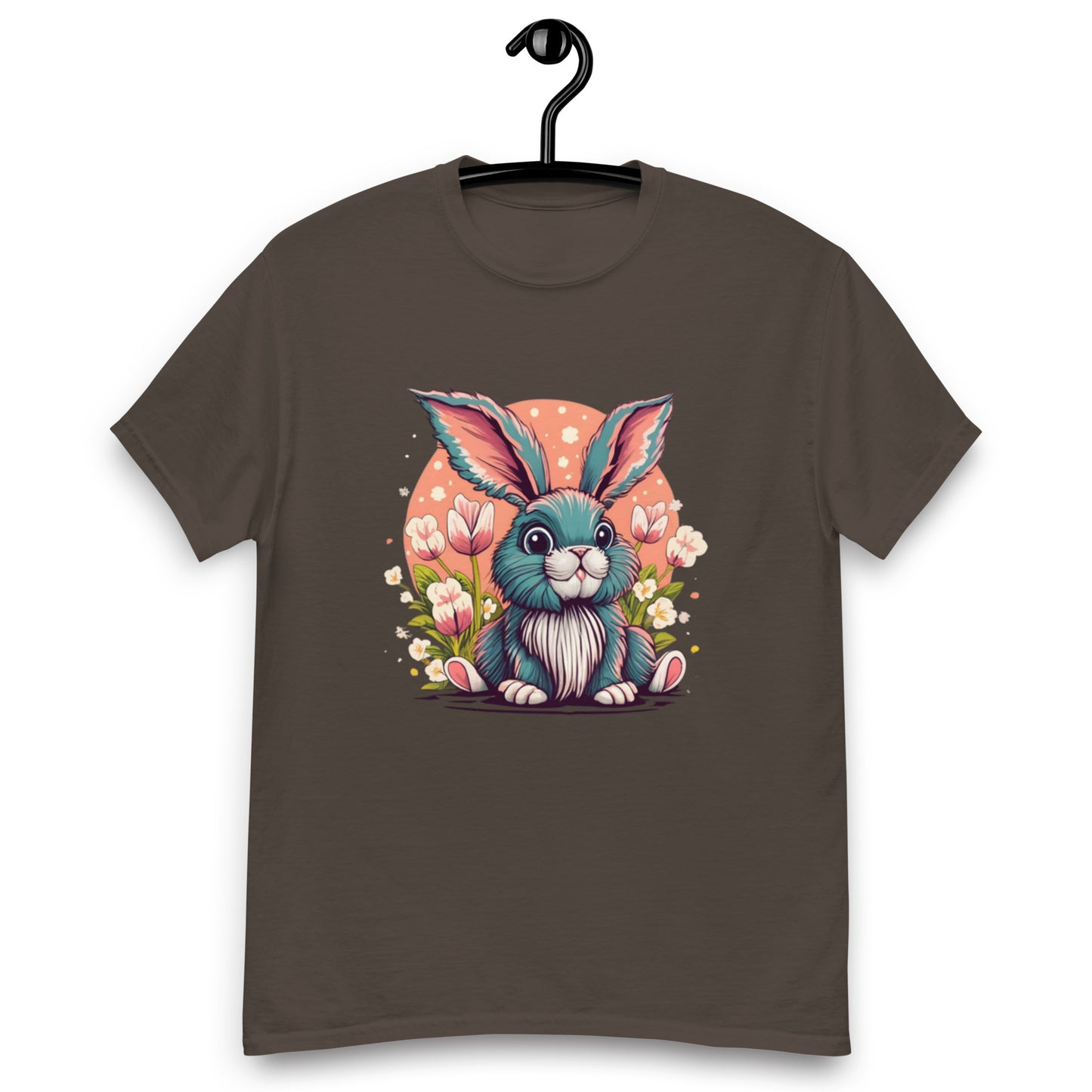 Cute Cartoon Rabbit T-Shirt | Goy goy
