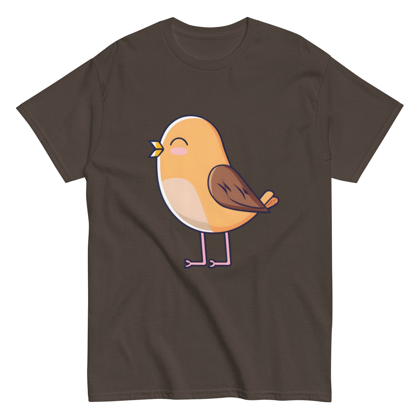 Glad Fågel T-shirt - Gojgoj