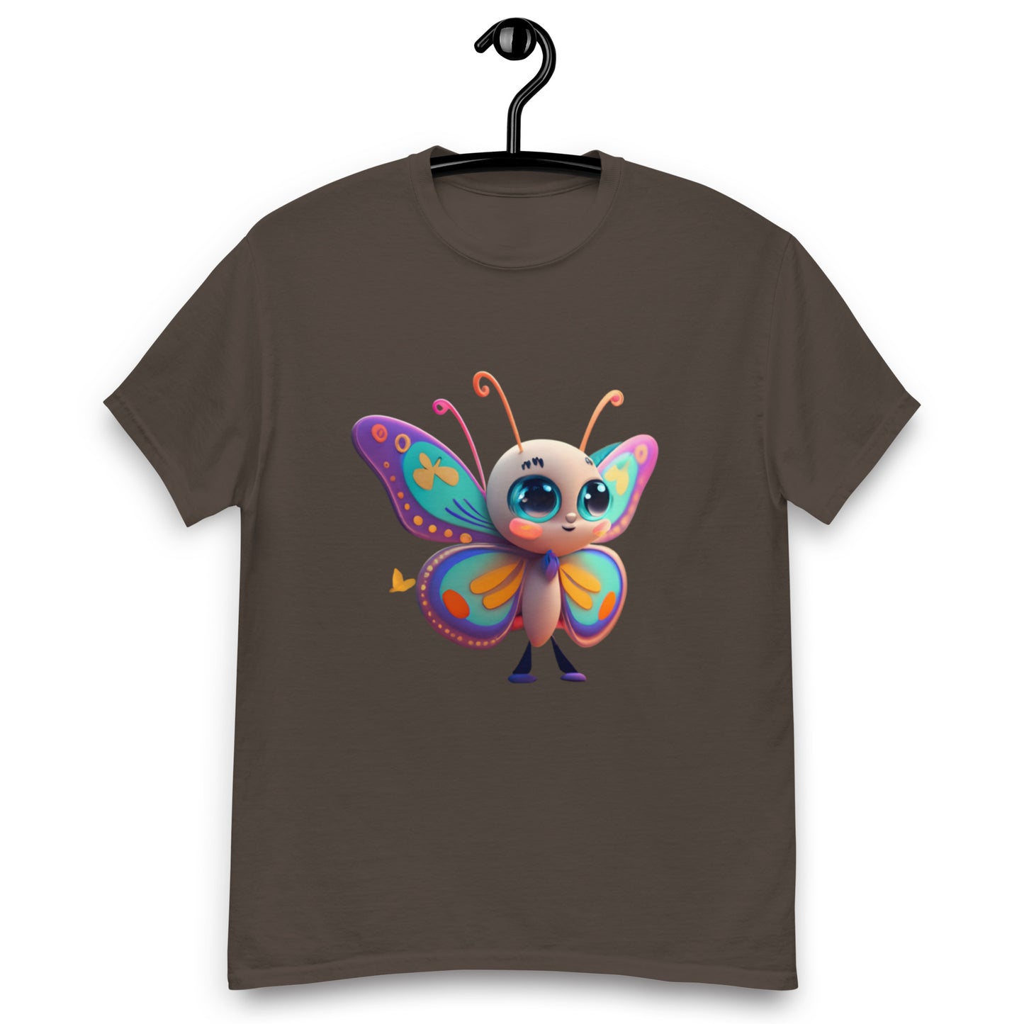Animated Butterfly T-shirt