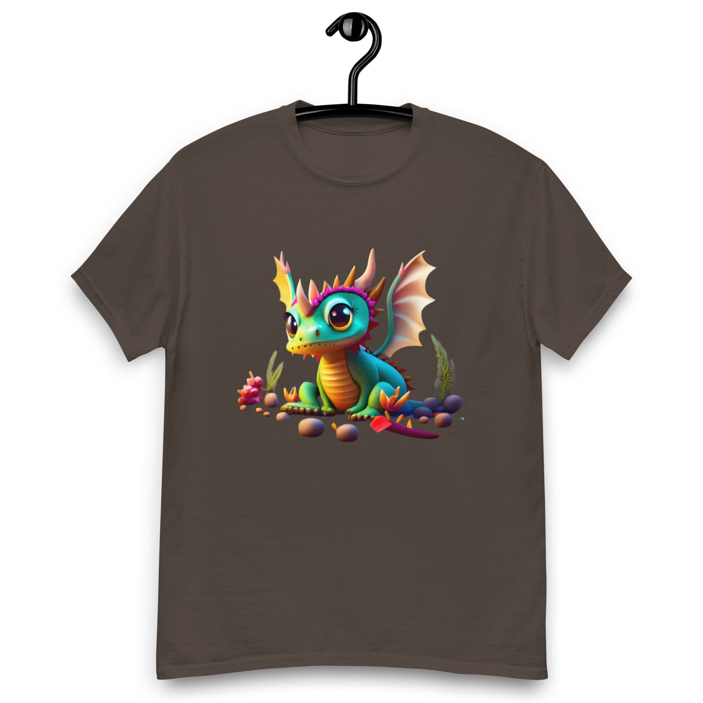 Animated Dragon T-Shirt