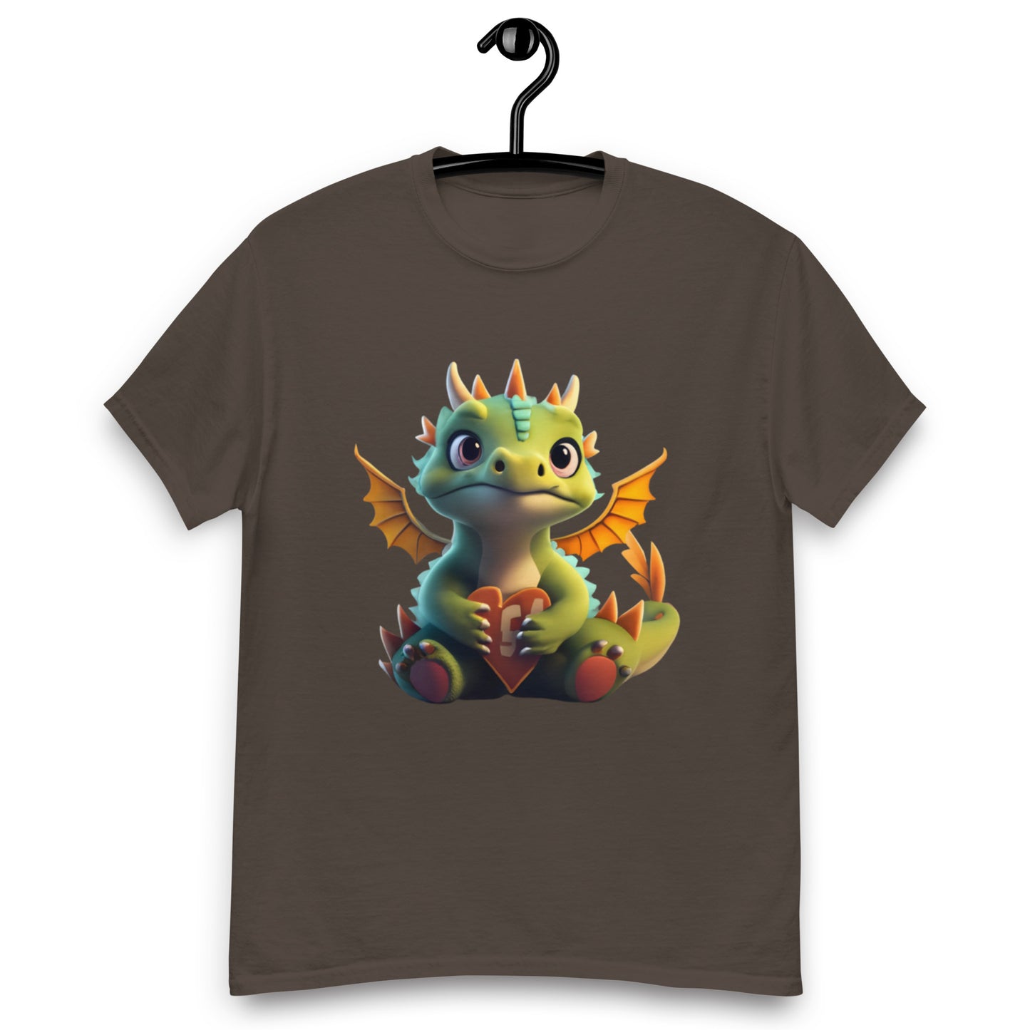Cute Dragon T-Shirt - A Must For Dragon Lovers