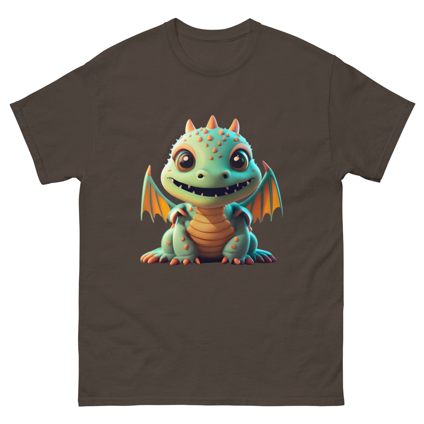 Drakastic T-shirt - Cool Dragon Motif