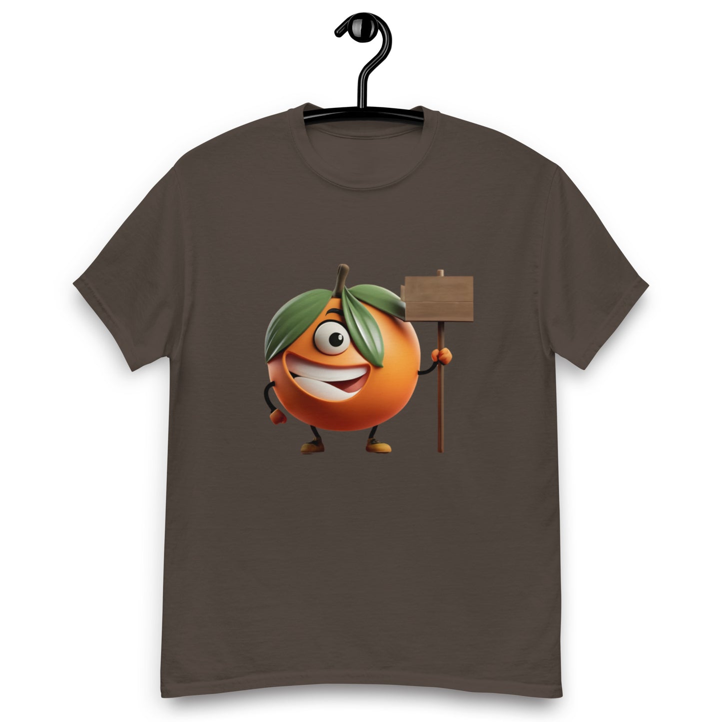 Funny Orange T-shirt