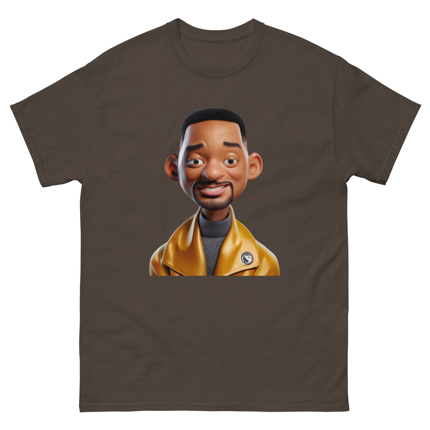 Cool Will Smith T-Shirt | Perfect for Fans!