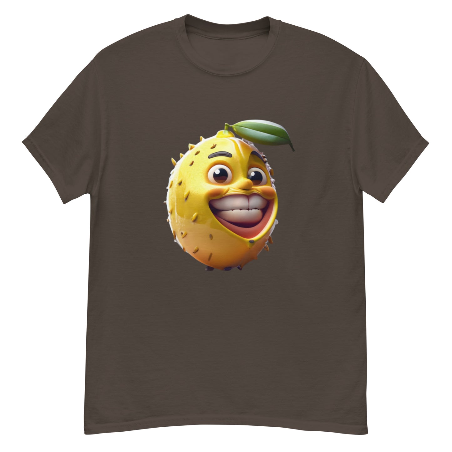 Cute Animated Lemon T-shirt