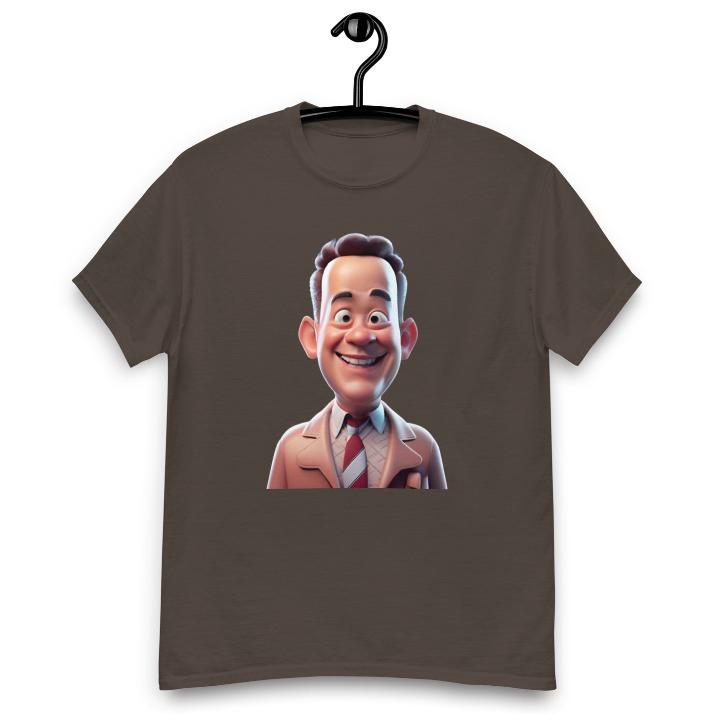 Animated Tom Hanks T-shirt