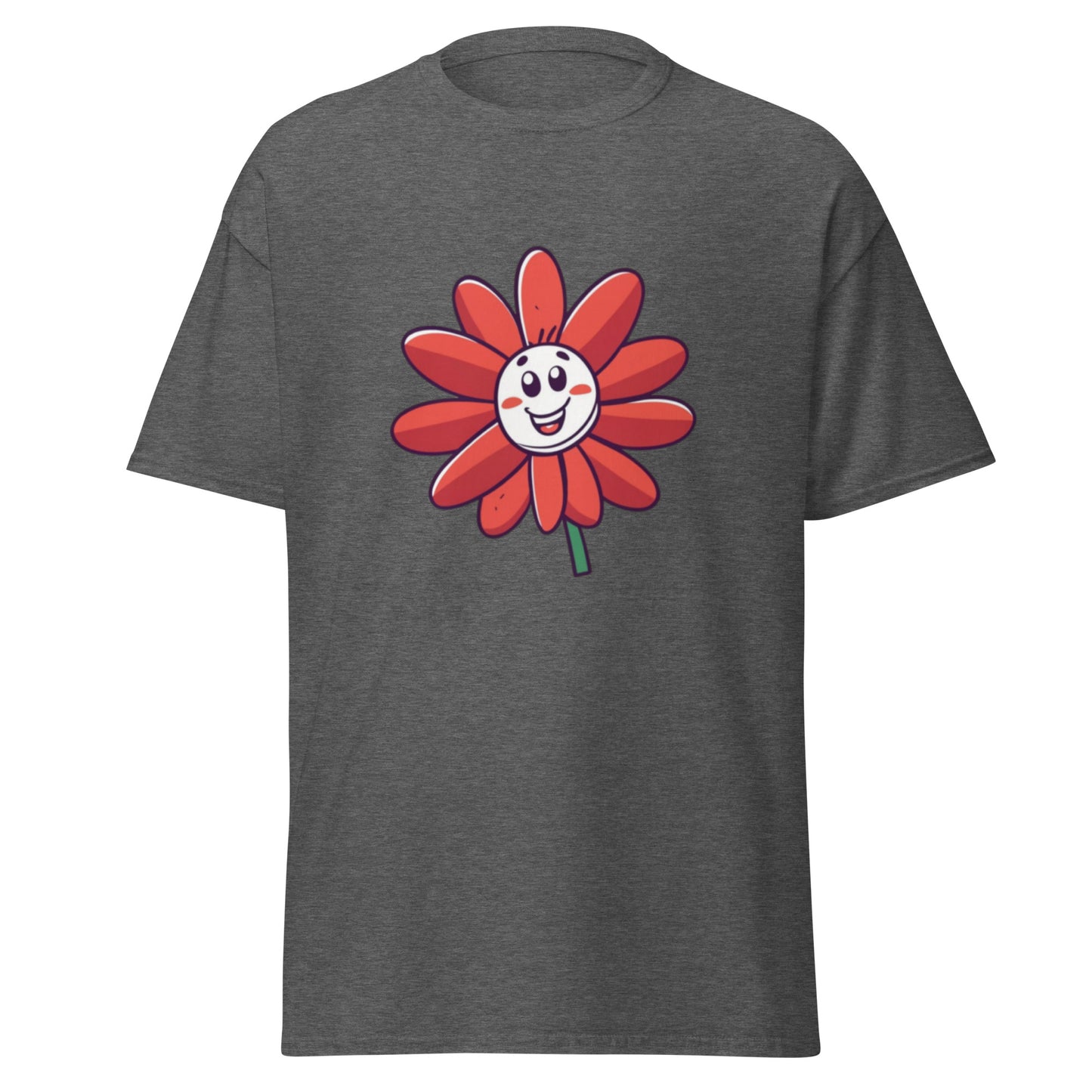 Flower T-shirt - A T-shirt Full of Positivity and Mood!