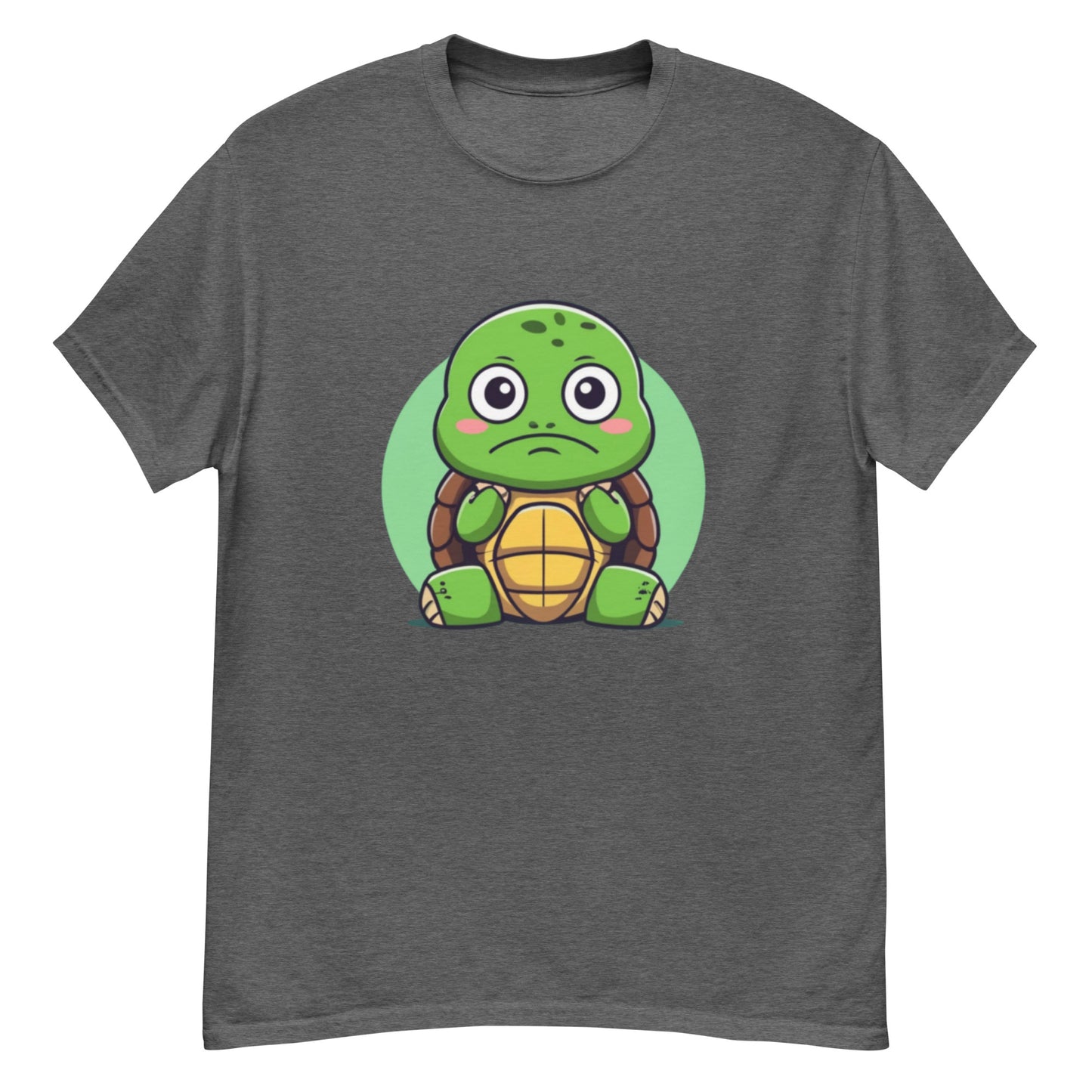 Spread Joy with Our Cute Disappointed Turtle T-Shirt