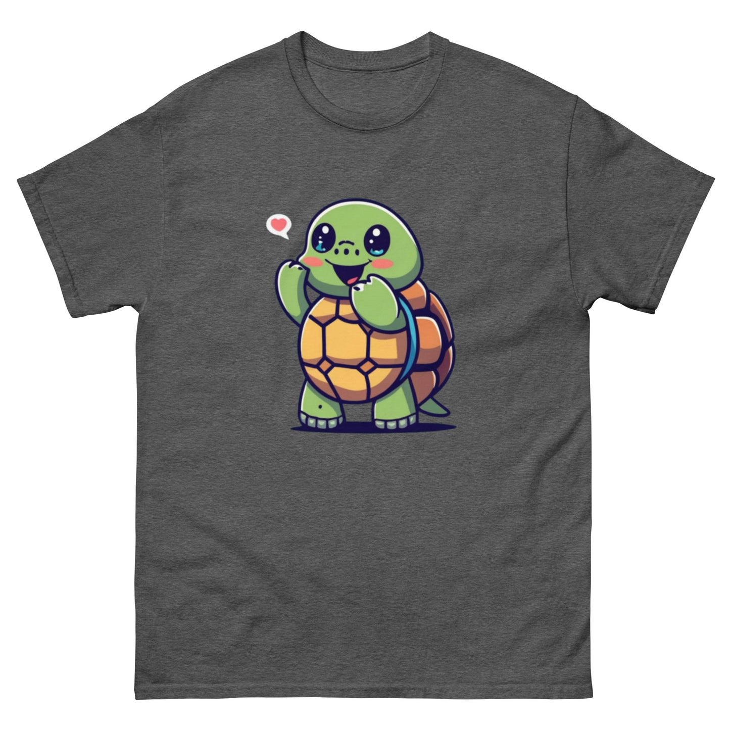 Adorable Turtle T-Shirt | Goy goy
