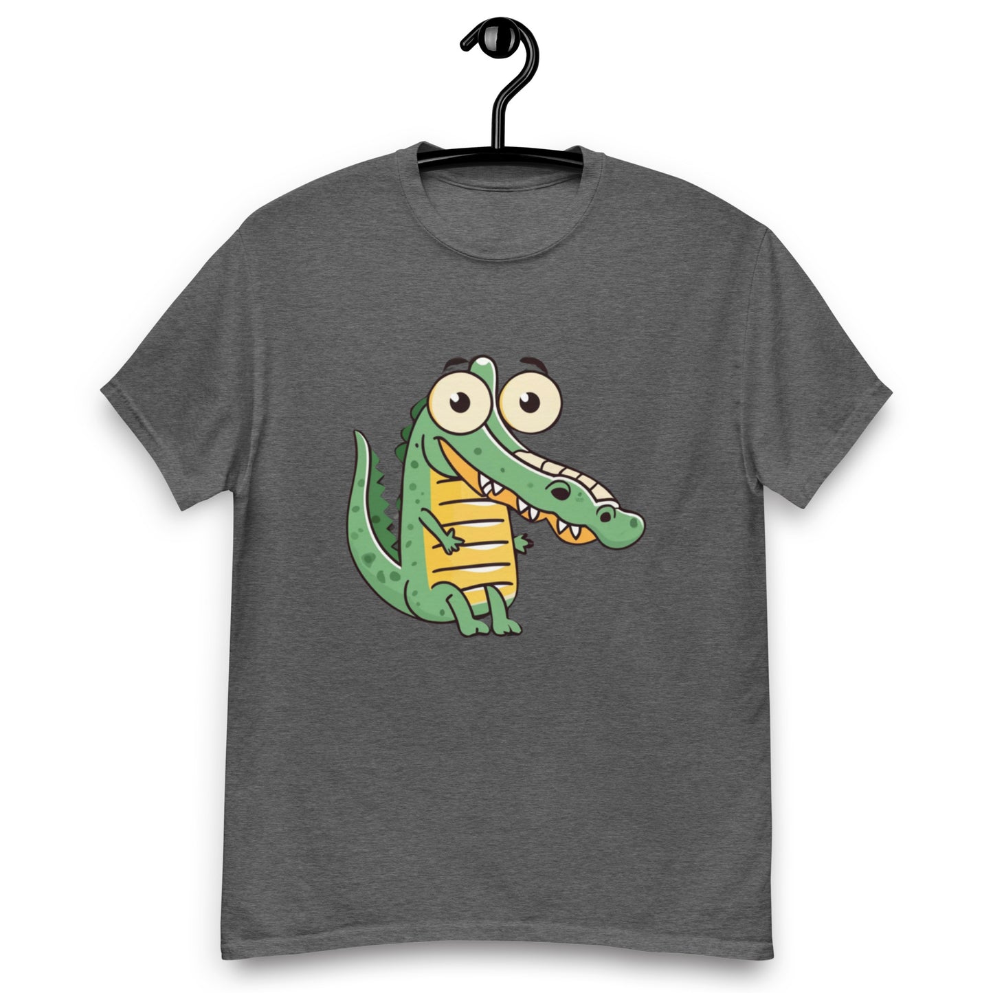 Animated Crocodile T-shirt