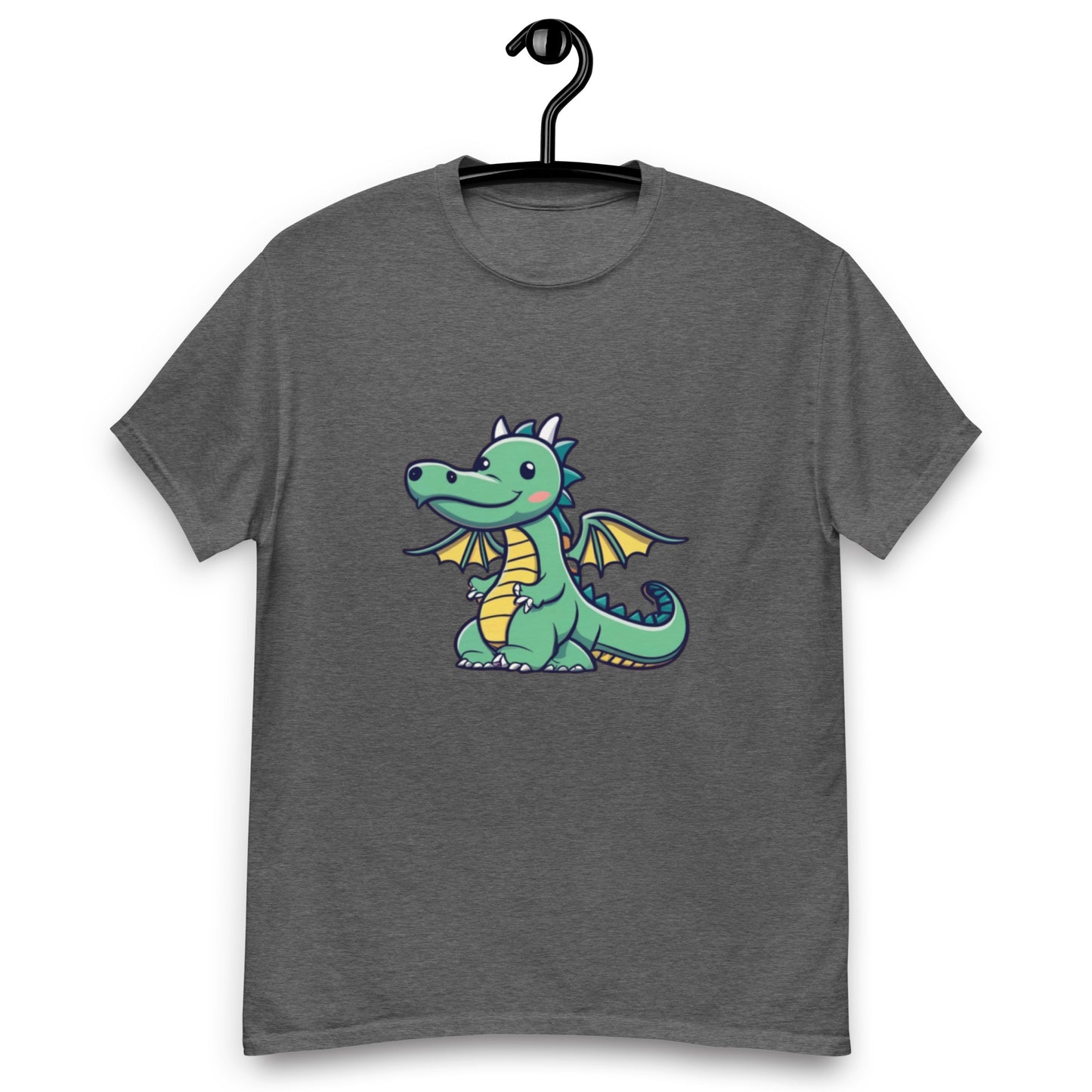 Animerad Drake T-shirt | Unik Design