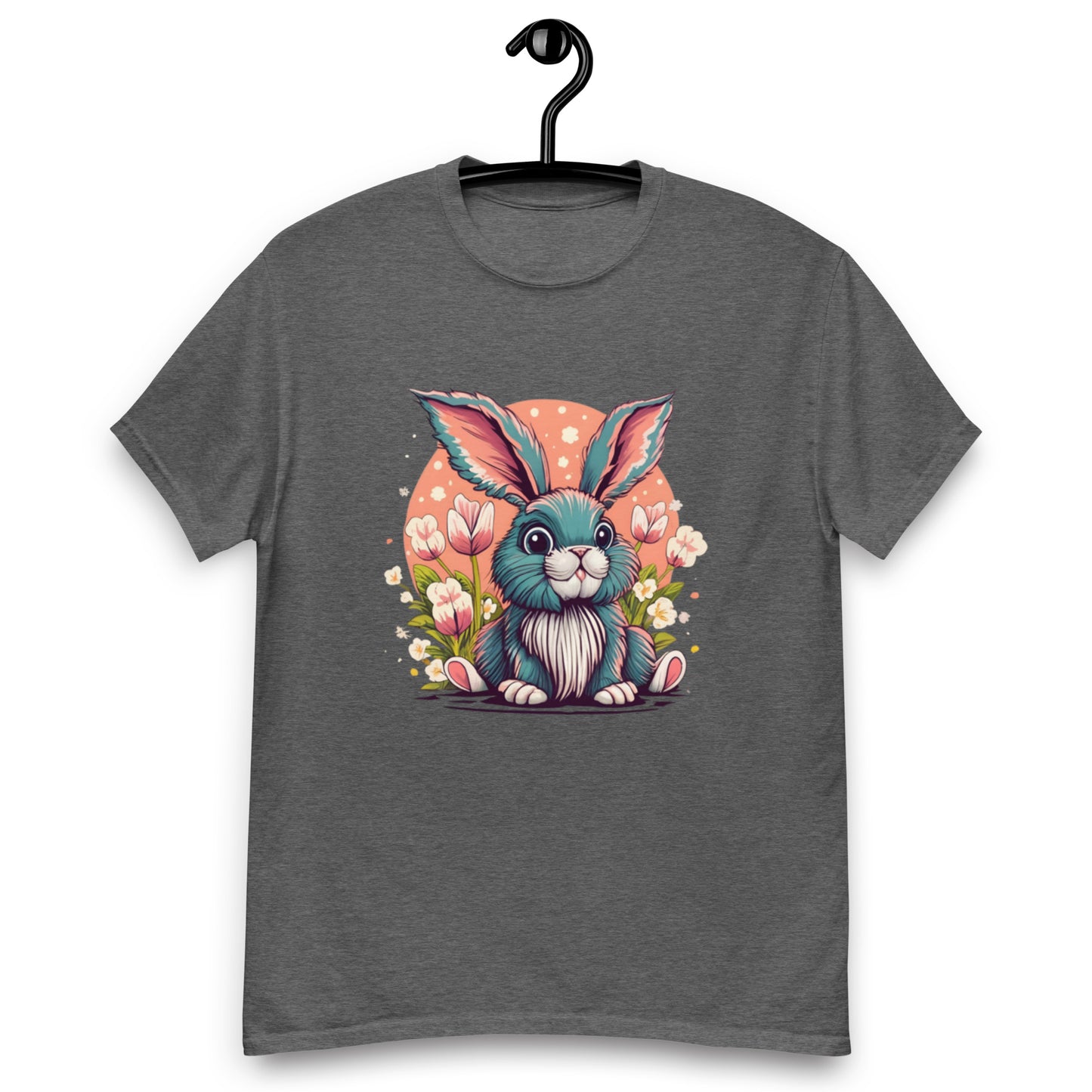 Cute Cartoon Rabbit T-Shirt | Goy goy