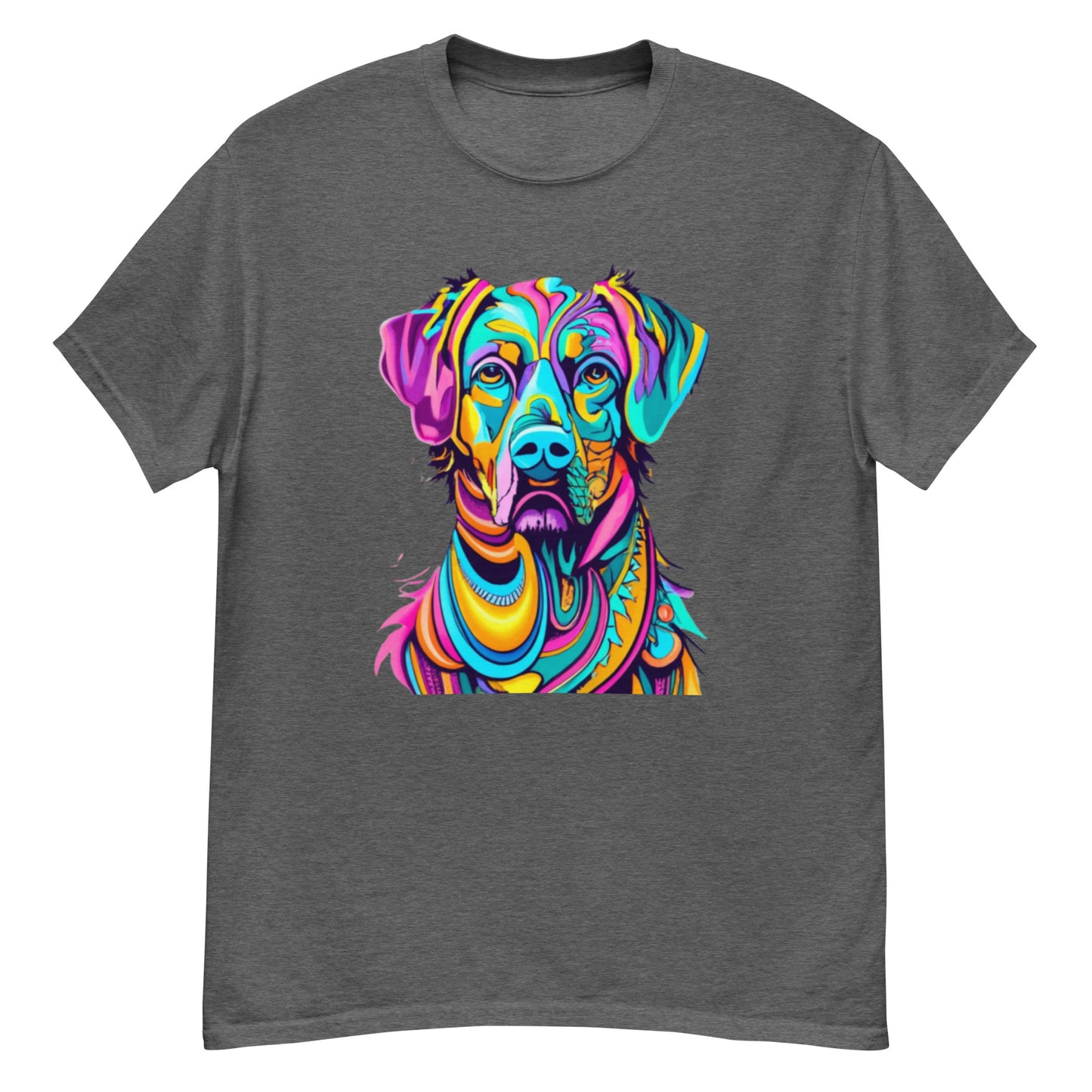 Cool Dog Vector Art T-Shirt | Make Your Expression With Style!