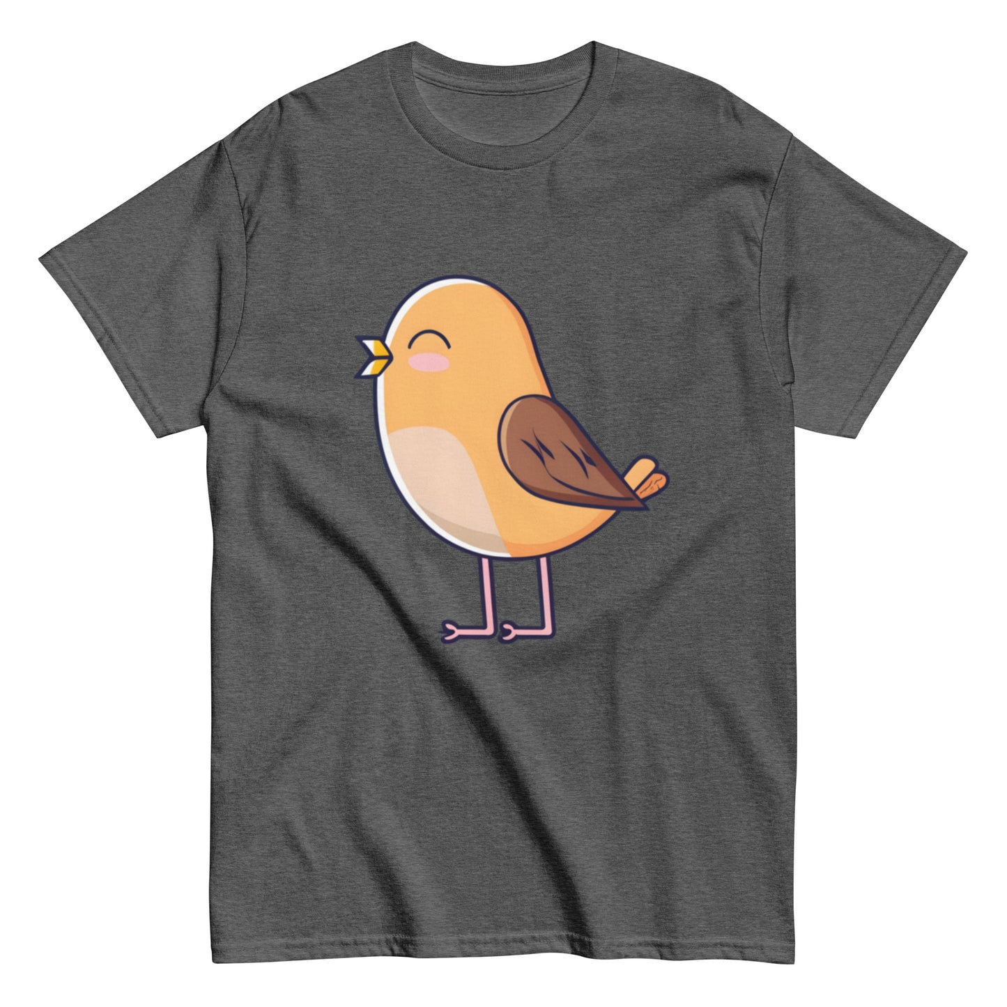 Glad Fågel T-shirt - Gojgoj