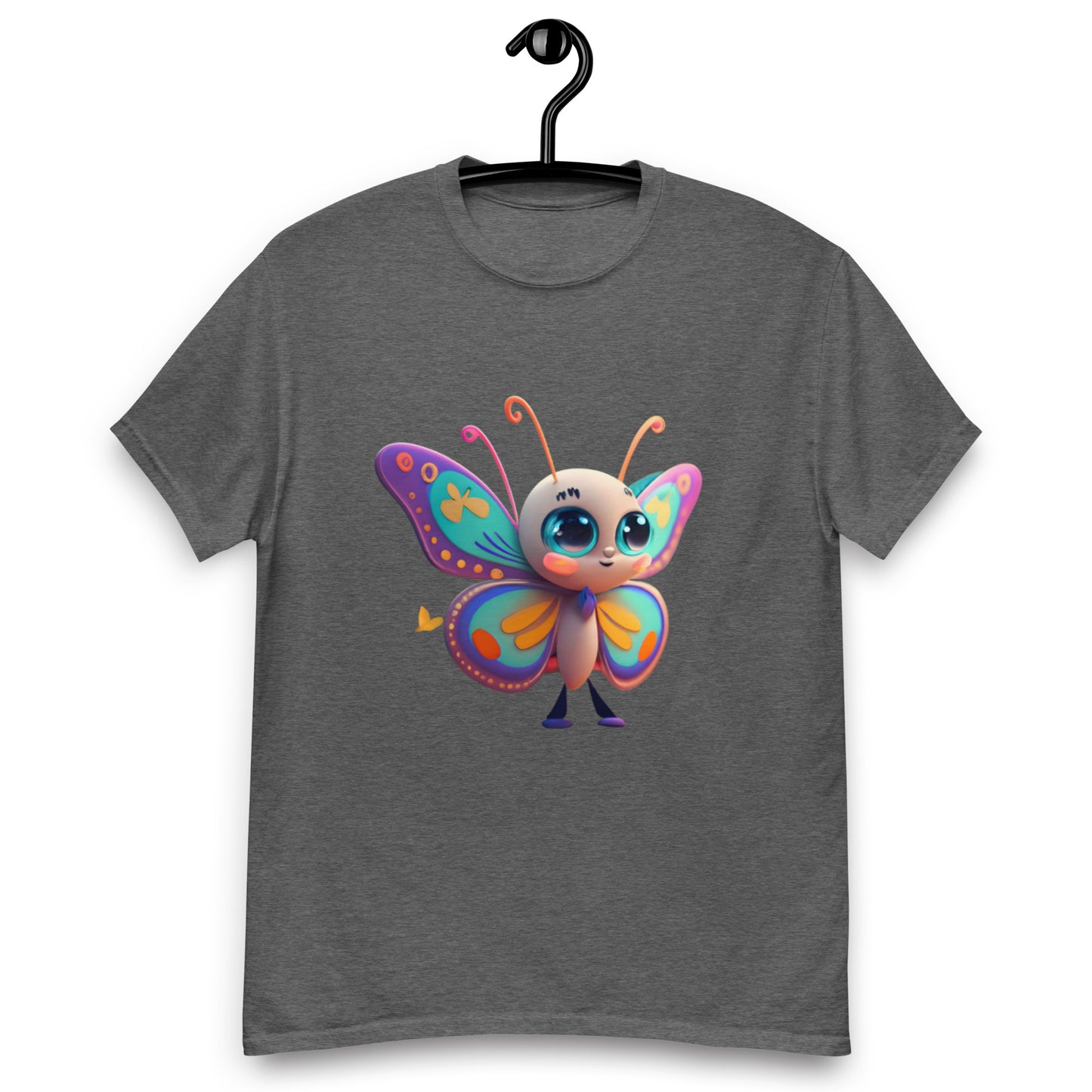 Animated Butterfly T-shirt