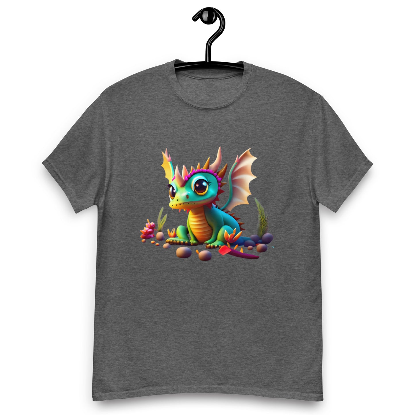Animated Dragon T-Shirt
