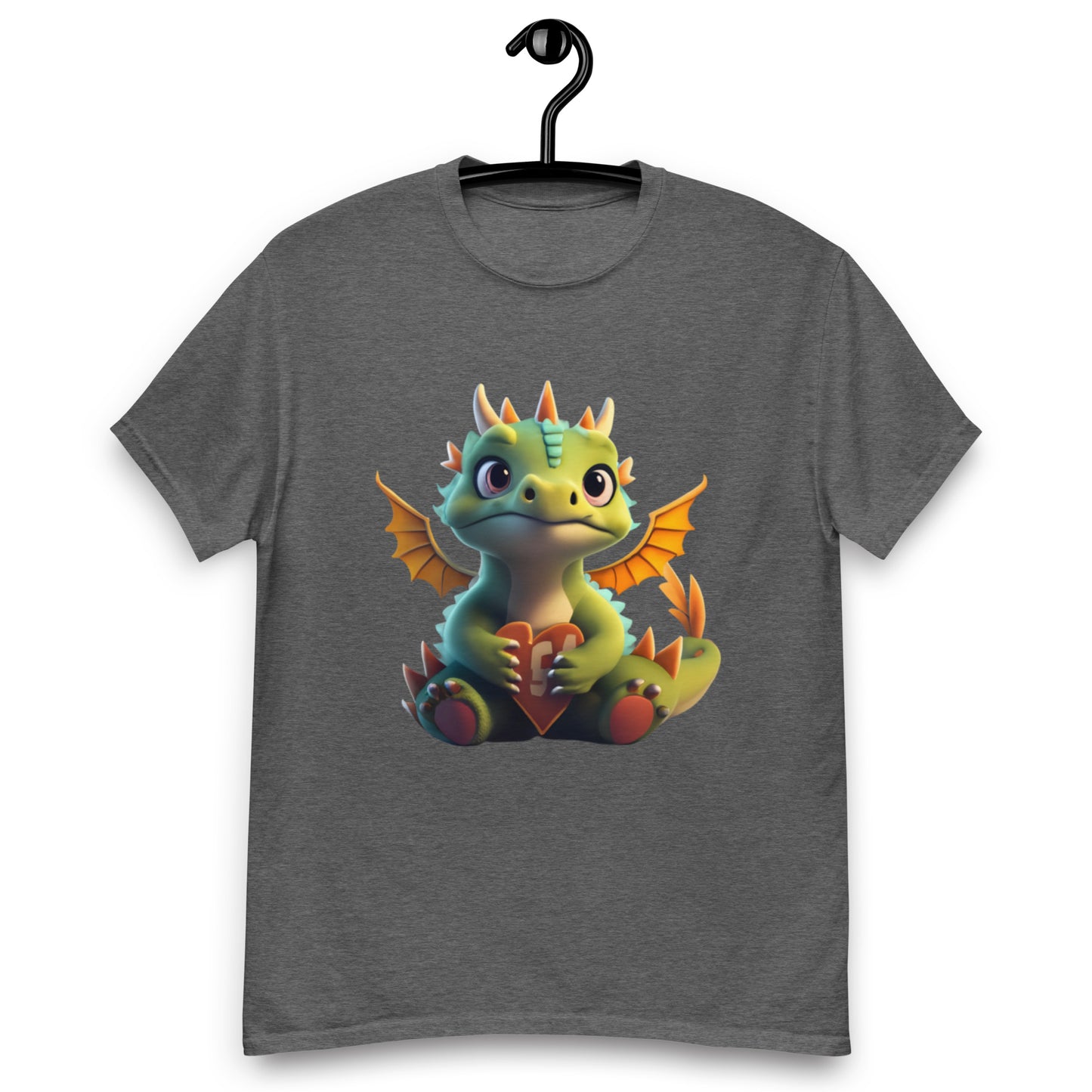 Cute Dragon T-Shirt - A Must For Dragon Lovers