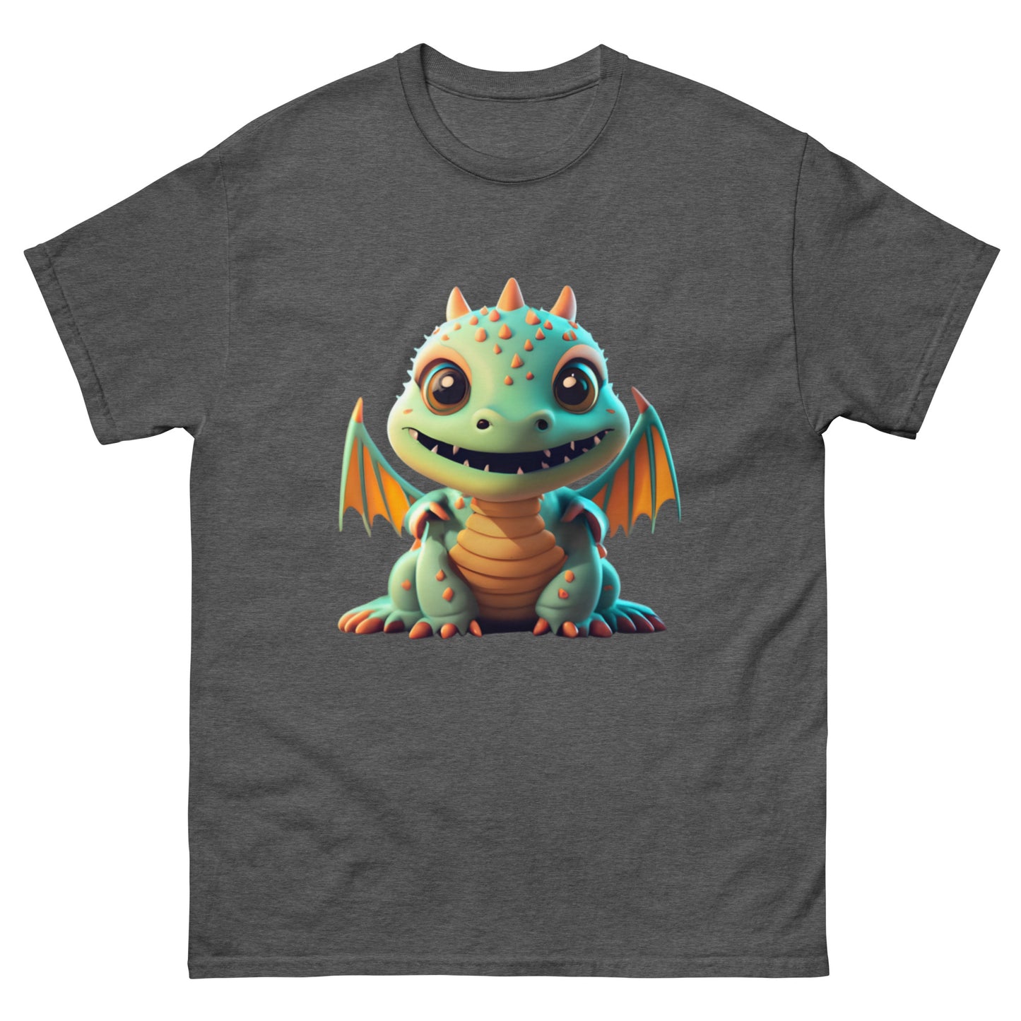 Drakastic T-shirt - Cool Dragon Motif
