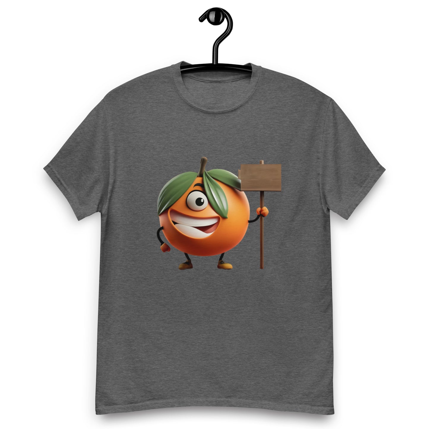 Funny Orange T-shirt